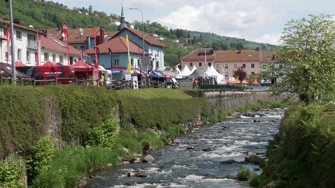 Coupe du monde 2016 de VTT cross-country de La Bresse