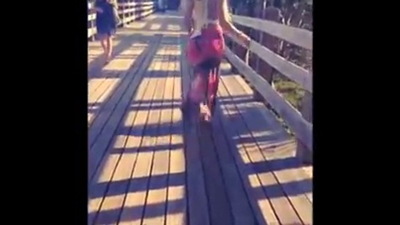 Dayami Padron _ Cuban Fitness Model Actress Workout!