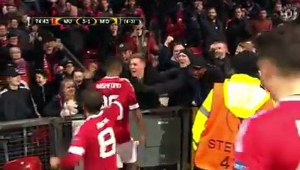 8 goals of Marcus Rashford 2015-2016