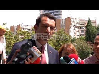 Reagimi - Hetimi ndërkombëtar për parkun, Veliaj: Butafori e Presidentit në fund të detyrës