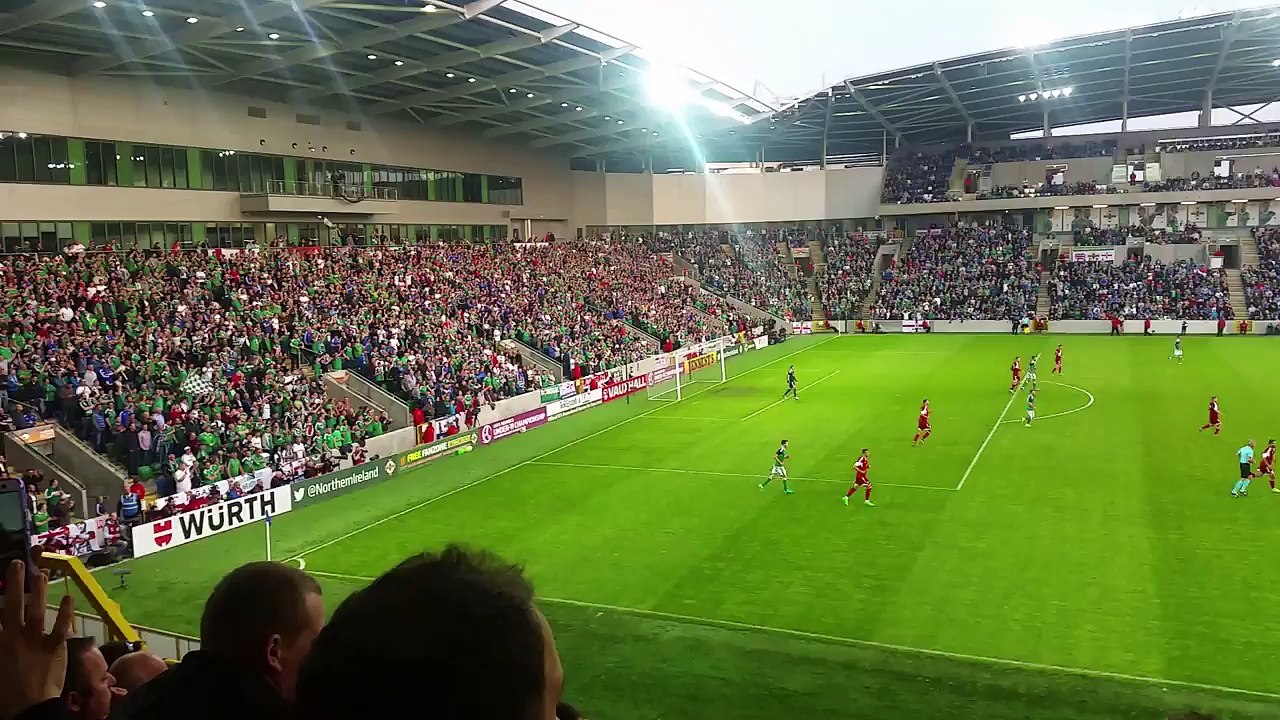 Will Grigg's on Fire