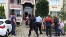 Ordu Ünye Şehit Polis Osman Bodur'un Acı Haberi Eşi ve 3 Çocuğuna Ulaştı