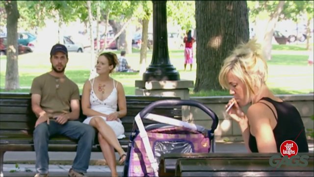 Crazy Moms Gags - Best of Just For Laughs Gags