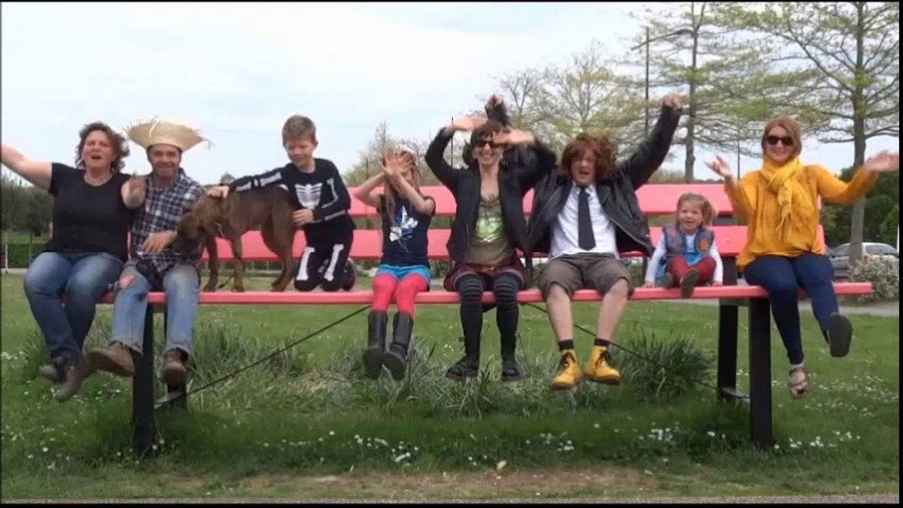 "Une p'tite soupe!" - par Morieux production - Prix spécial du Hasard 2016