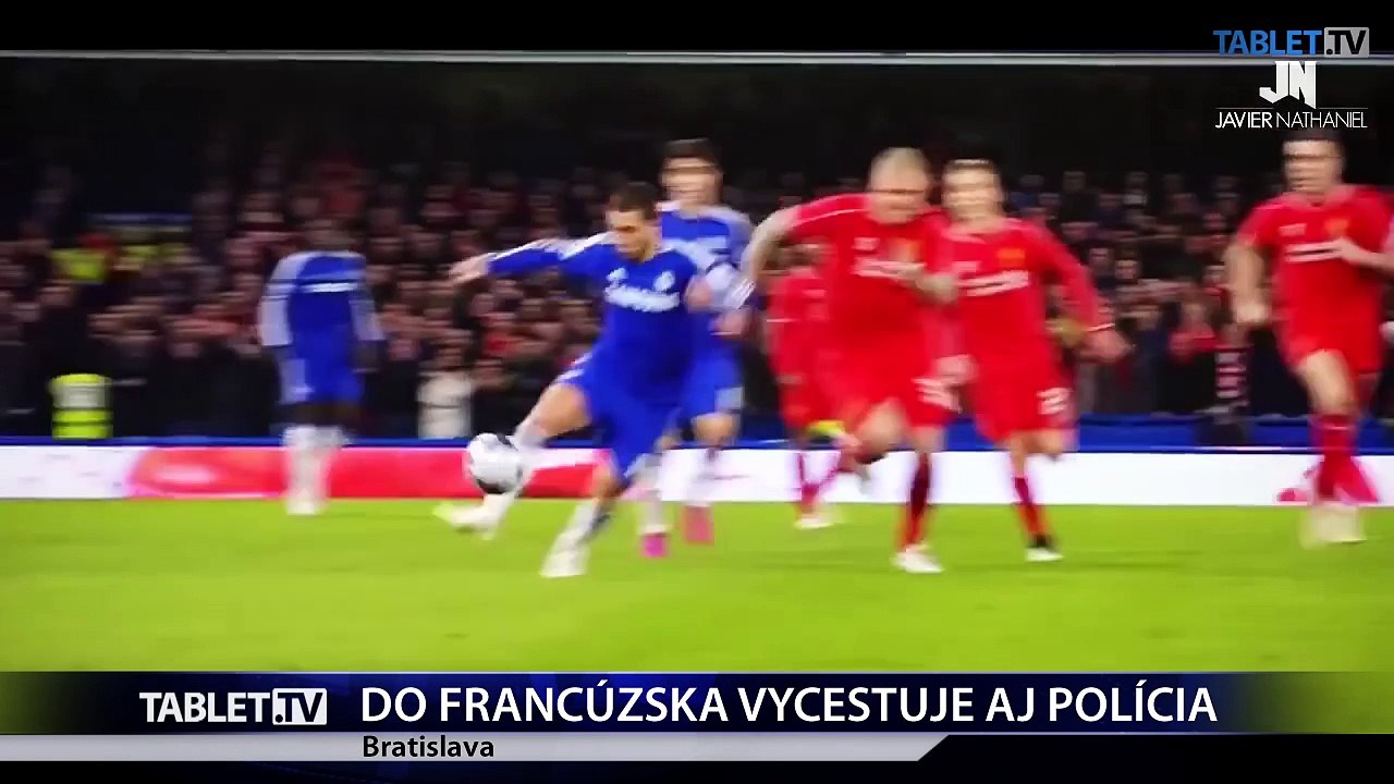 Slovensko bude mať vo Francúzsku počas majstrovstiev ôsmich policajtov