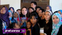 Natasha Wilona Seru-seruan dengan Fans – Intens 30 Mei 2016