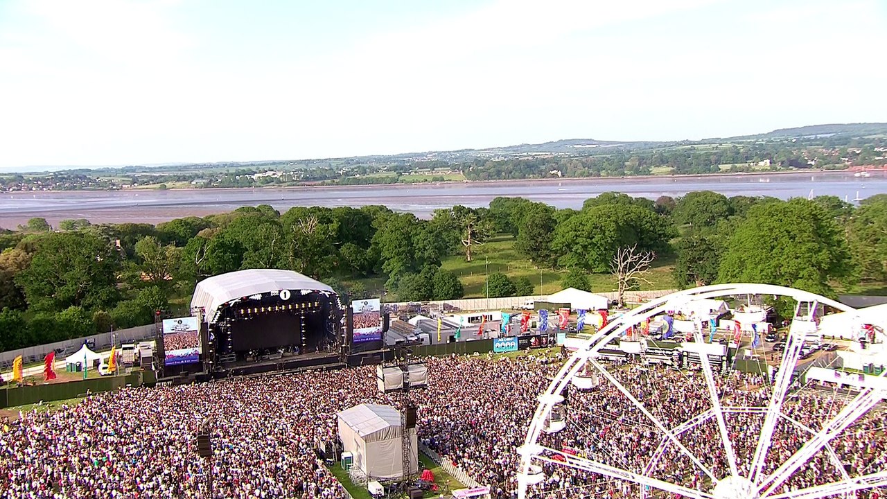 Ellie Goulding - BBC Radio 1's Big Weekend 2016 part02/02 1080p