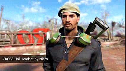 Fallout 4 Mod Feature - Episode 09