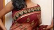 Tamil Actress Kousalya Photoshoot - Kousalya in RED Saree