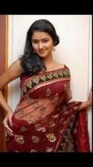 Tamil Actress Kousalya Photoshoot - Kousalya in RED Saree