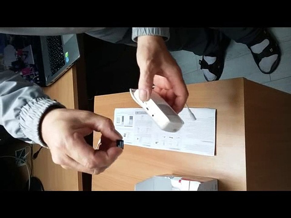 Probleme camera surveillance
