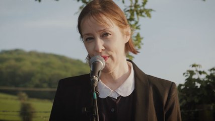 Suzanne Vega performs Harper Lee