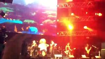 Mago de Oz Fiesta Pagana  Vivo por el Rock 7 2016 Lima Peru