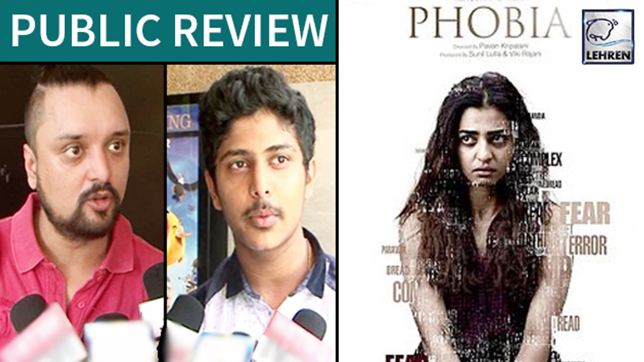 Phobia Public Review
