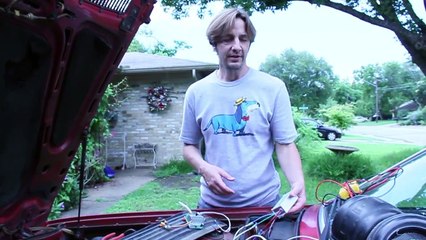 PWM controller for BMW 635 blower motor