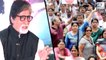 Amitabh Bachchan's Perfect Reply To Haters