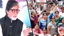 Amitabh Bachchan's Perfect Reply To Haters