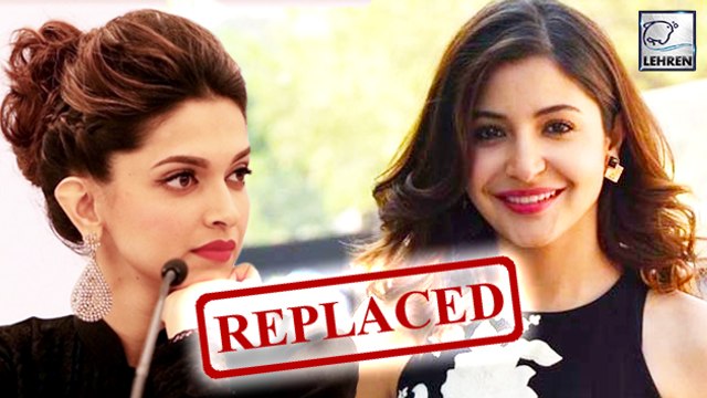 Anushka Sharma REPLACED Deepika Padukone In Imtiaz Ali's Next