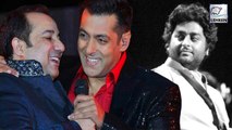 Bollywood REACTS On Salman Khan-Arijit Singh CONTROVERSY