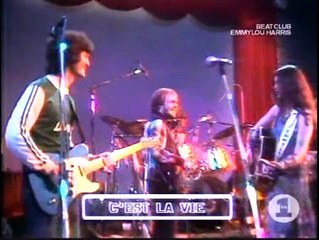 Emmylou Harris & The Hot Band - C'est la vie(You never can tell) (Bremen 03-26-1977)