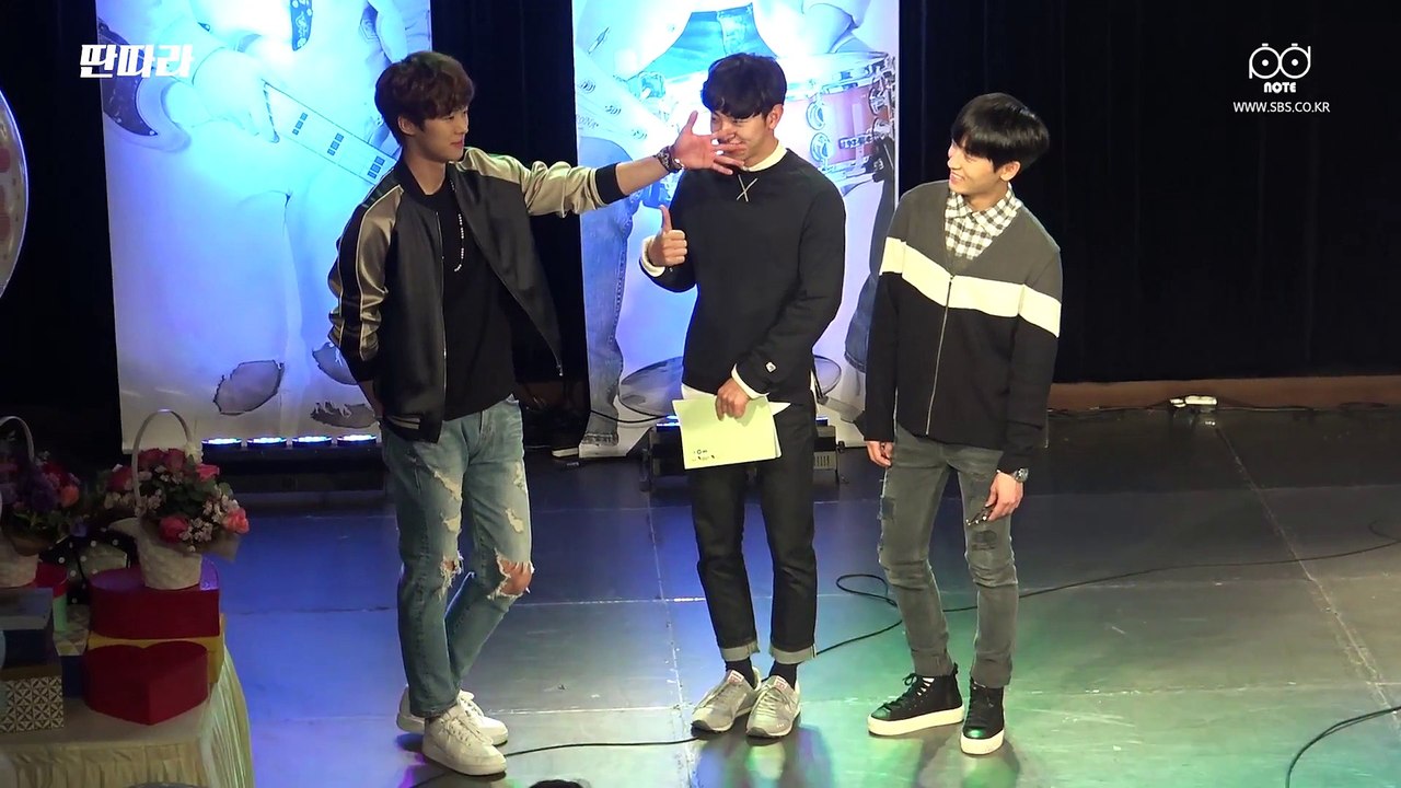 [1080P]20160530_'TANTARA'_TANTARA BAND mini FM-making(MinHyuk)