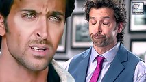 Is Hrithik Roshan Insecured