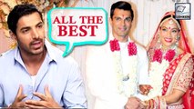 John Abraham Finally Talks About Bipasha-Karan's Wedding