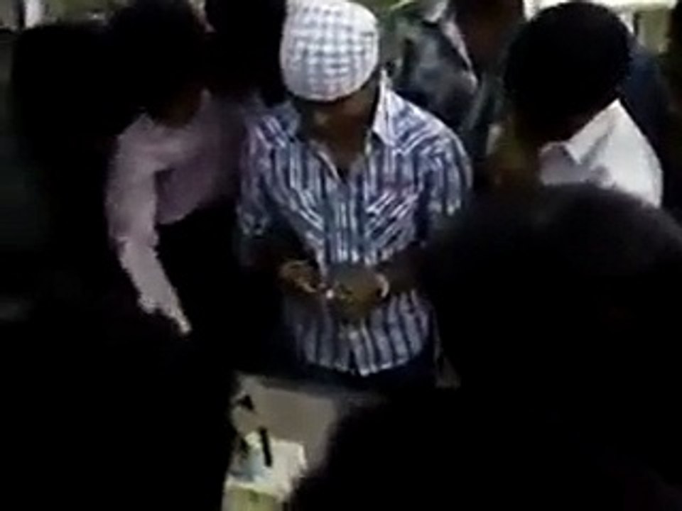 Friend celebrate Birthday with fun 2016