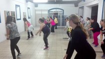 Kuduro - aula AEROBIC DANCE By Elisabete