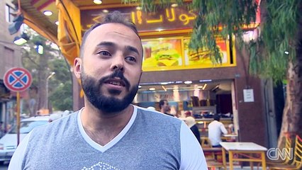 Syrians make the most of a temporary truce