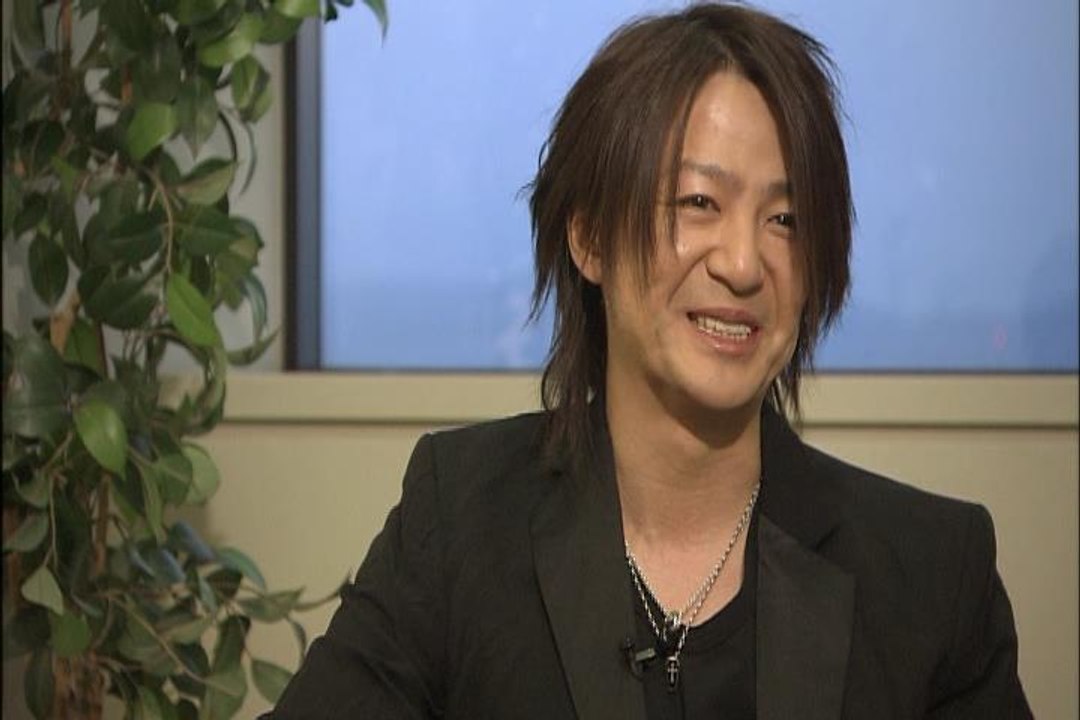 GLAY　『 TERU INTERVIEW MC12』CONCERT TOUR 2004 X-RATED　HD