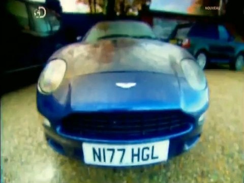 Occasion à Saisir - Aston Martin DB7 - FR