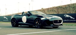 VÍDEO: Jaguar Project 7, ¡esto sí es exclusividad!
