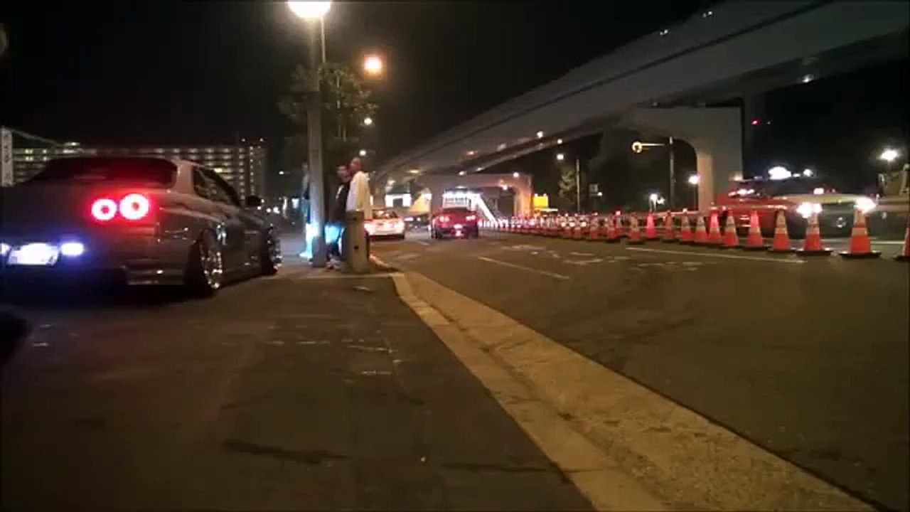 【搬出動画③】StanceNation 2015 Tokyo G Edition スタンスネーションJAPAN　車高短 シャコタン
