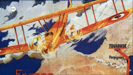 The Sky, the Sea...Antoine de Saint-Exupéry | Documentaries