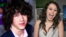 Nick Jonas spricht nett über seine Ex Miley Cyrus
