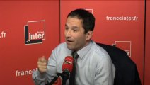 Benoit Hamon répond aux questions de Patrick Cohen