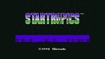 StarTropics (NES) Trailer (Wii U Virtual Console)