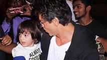 (Video) Shahrukh Khan's Son AbRam Saying Thank You For Birthday Wishes