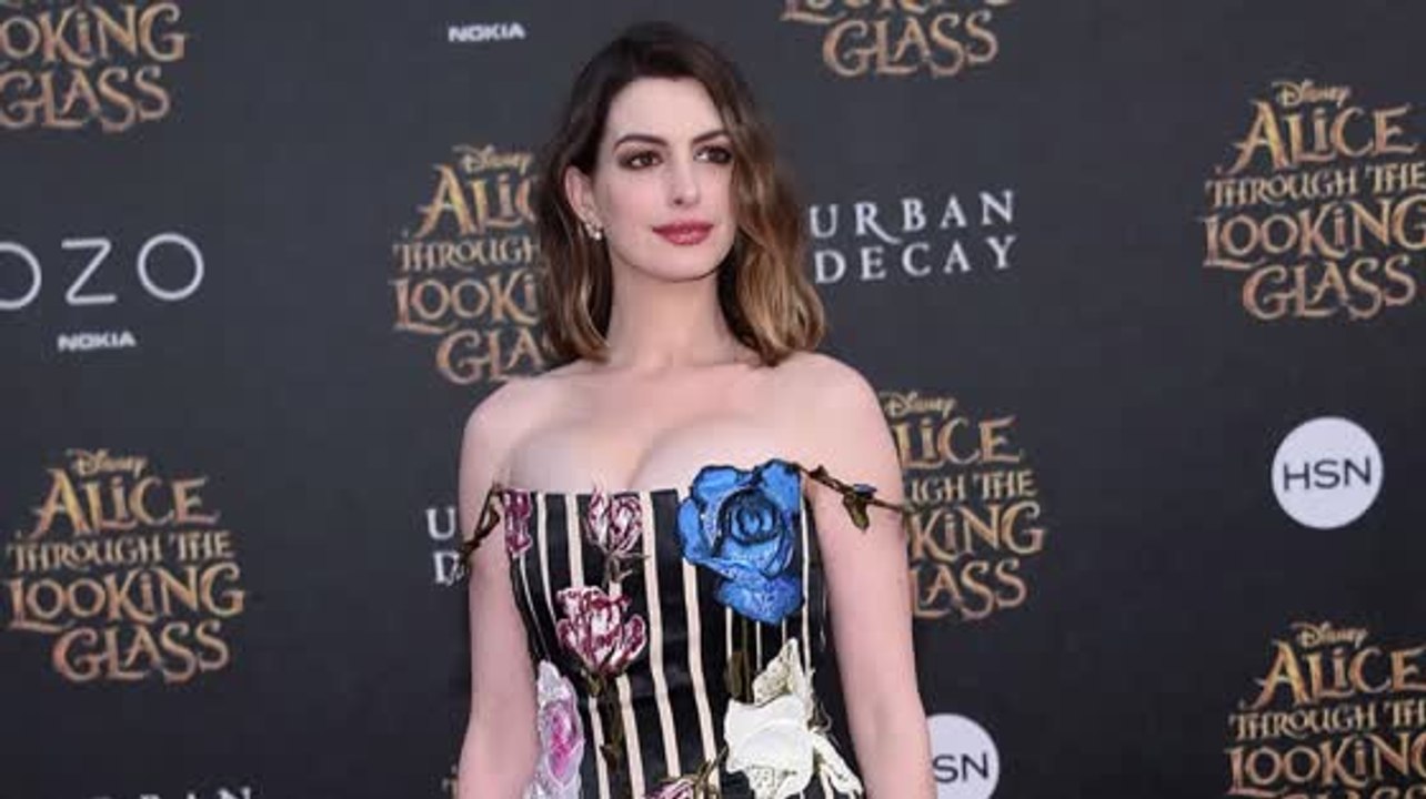 Anne Hathaway verpasste ihren eigenen Film