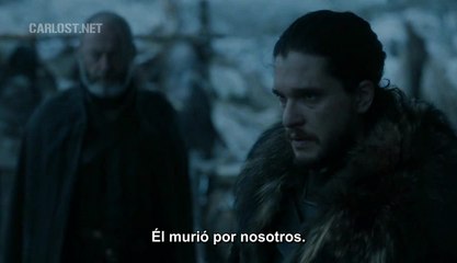 Game of Thrones 6x07 Promo Subtitulada en Español