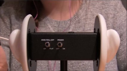 【ASMR】美人の指しゃぶり 耳舐め フェチ音