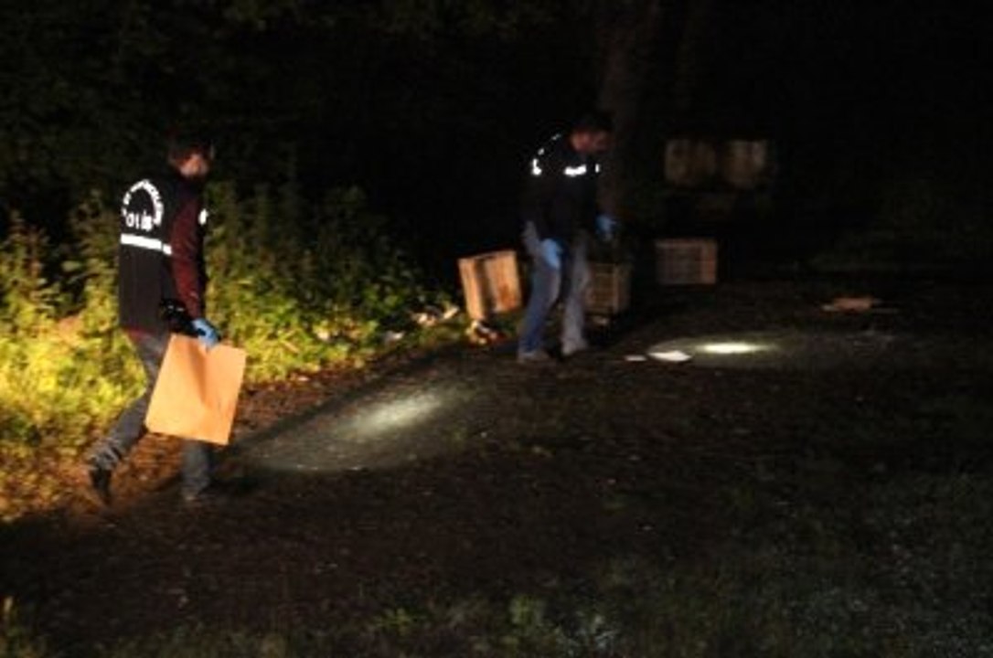 Hareket Halindeki Minibüsten İnerken Düşen Şahıs Hayatını Kaybetti