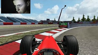 F1 Challenge 99 02 EP.1 Štucanje dominira