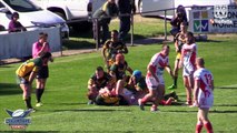 2016 Newcastle RL Round 7 - Open Grade Highlights - Macquarie Scorpions v South Newcastle Lions