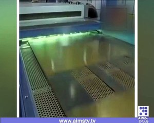 بوتل کے ڈھکتن کس طرح تیار ہوتے ہیں حیر انگیز ویڈیو سامنے آگئی