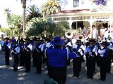 ACHS Marching Band, Adolfo Camarillo Birthday Celebration, Happy Bday - Short Version, 10/25/2009