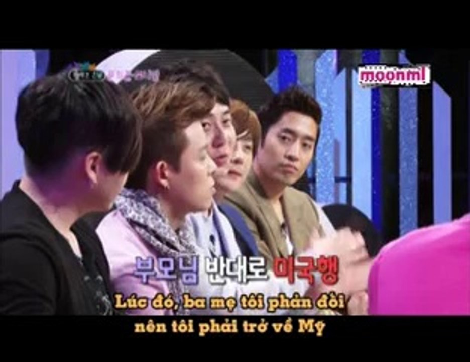 Shinhwa Part 2 @ Win Win Ep 107 P1