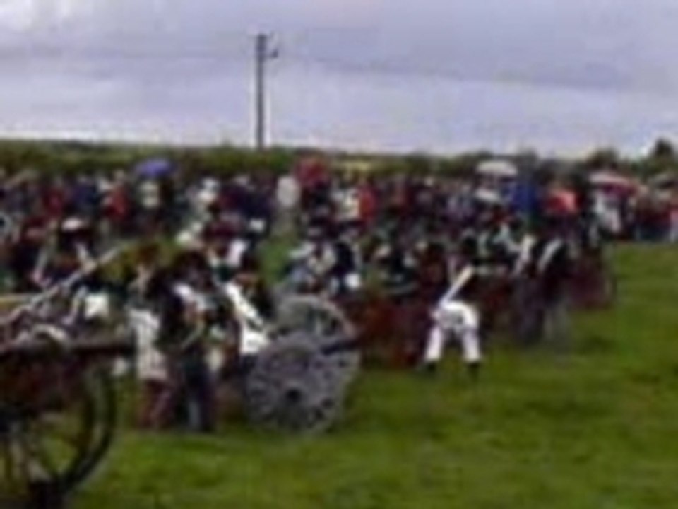 Bataille de Waterloo