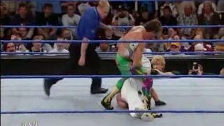 Eddie Guerrero vs Rey Mysterio Judgment Day 2005